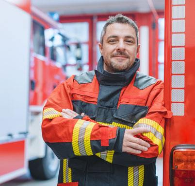 firefighter