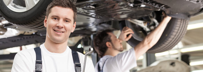 Automotive Schools And Colleges